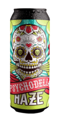 La Grúa Psychodelia Haze